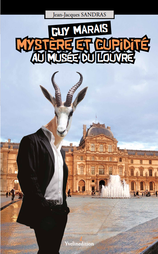 Vol mystérieux au Musée du Louvre