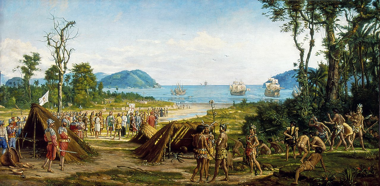 Fundação de São Vicente de Benedito Calixto