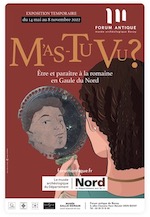 Affiche de l'exposition M'as-tu vu ?